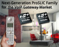 실리콘랩스, 프로그램 가능한 차세대 ProSLIC 디바이스로 VoIP 시장 요구 사항 충족
